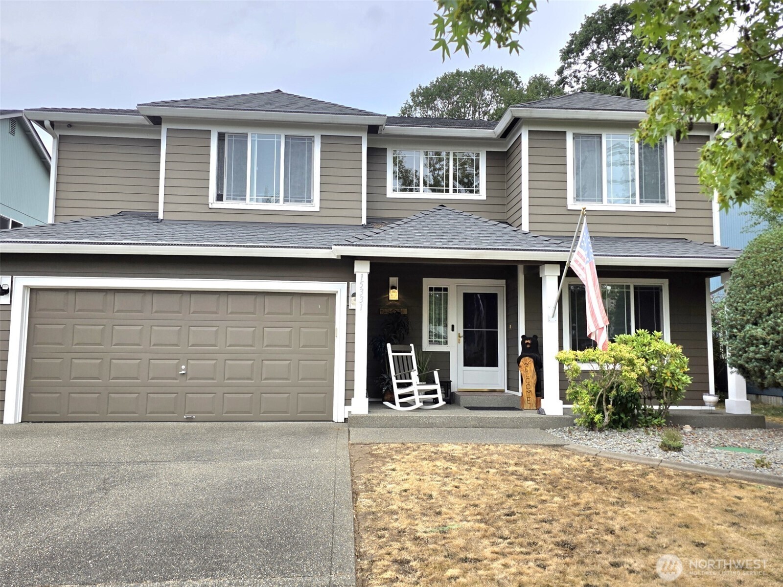 Property Photo: 15331 105th Avenue SE WA 98597