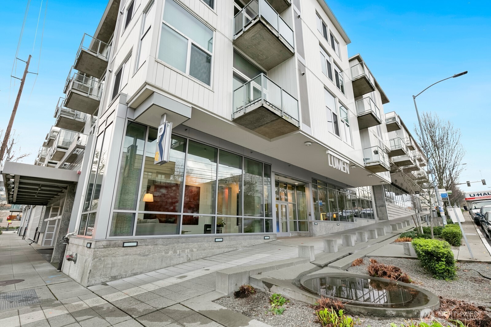 Property Photo: 501 Roy Street F333 WA 98109