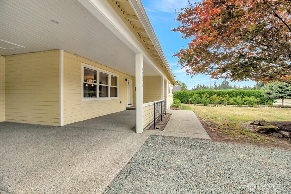 Property Photo: 38324 State Route 530 NE WA 98223