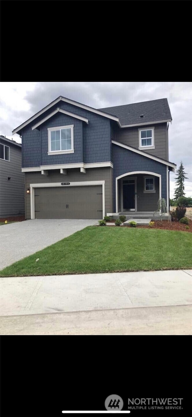 Property Photo: 18702 E 105th WA 98374