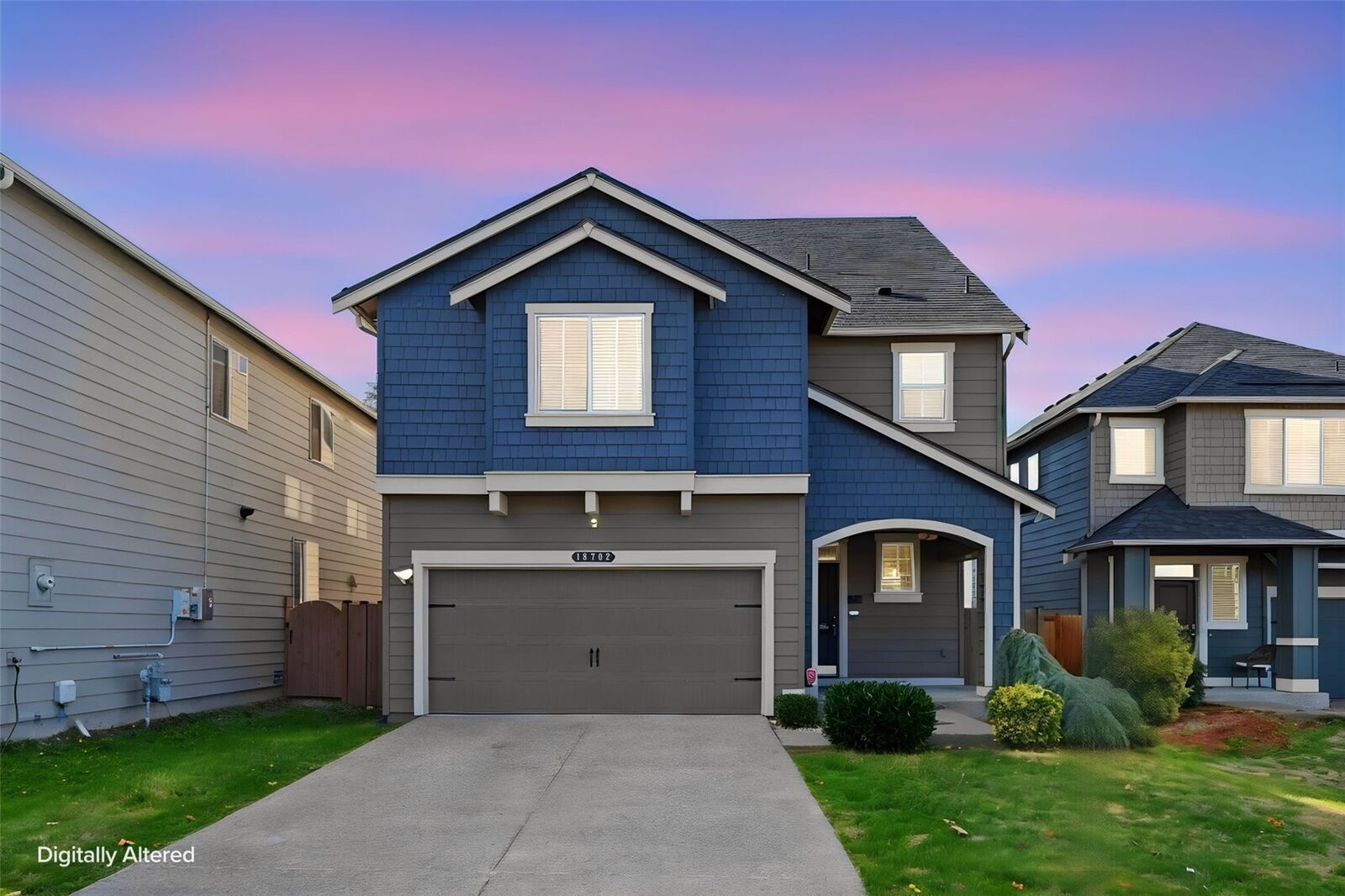 Property Photo:  18702  105th Avenue Ct E  WA 98374 