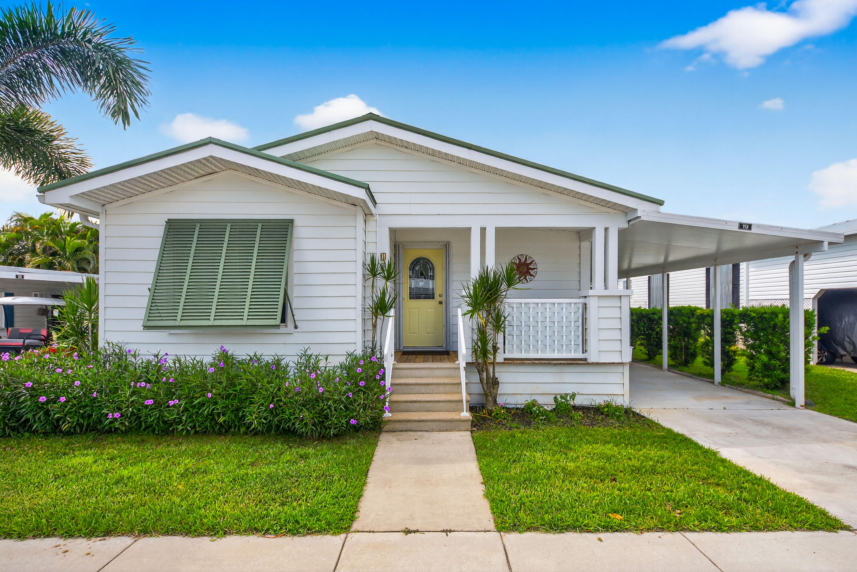 Property Photo: 4300 SE St Lucie Boulevard 19 FL 34997