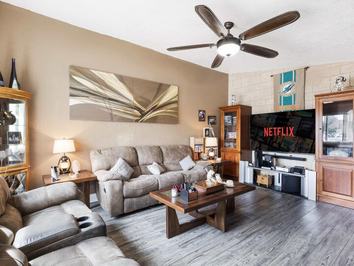 Property Photo:  3779 Mil Pond Court  FL 33463 