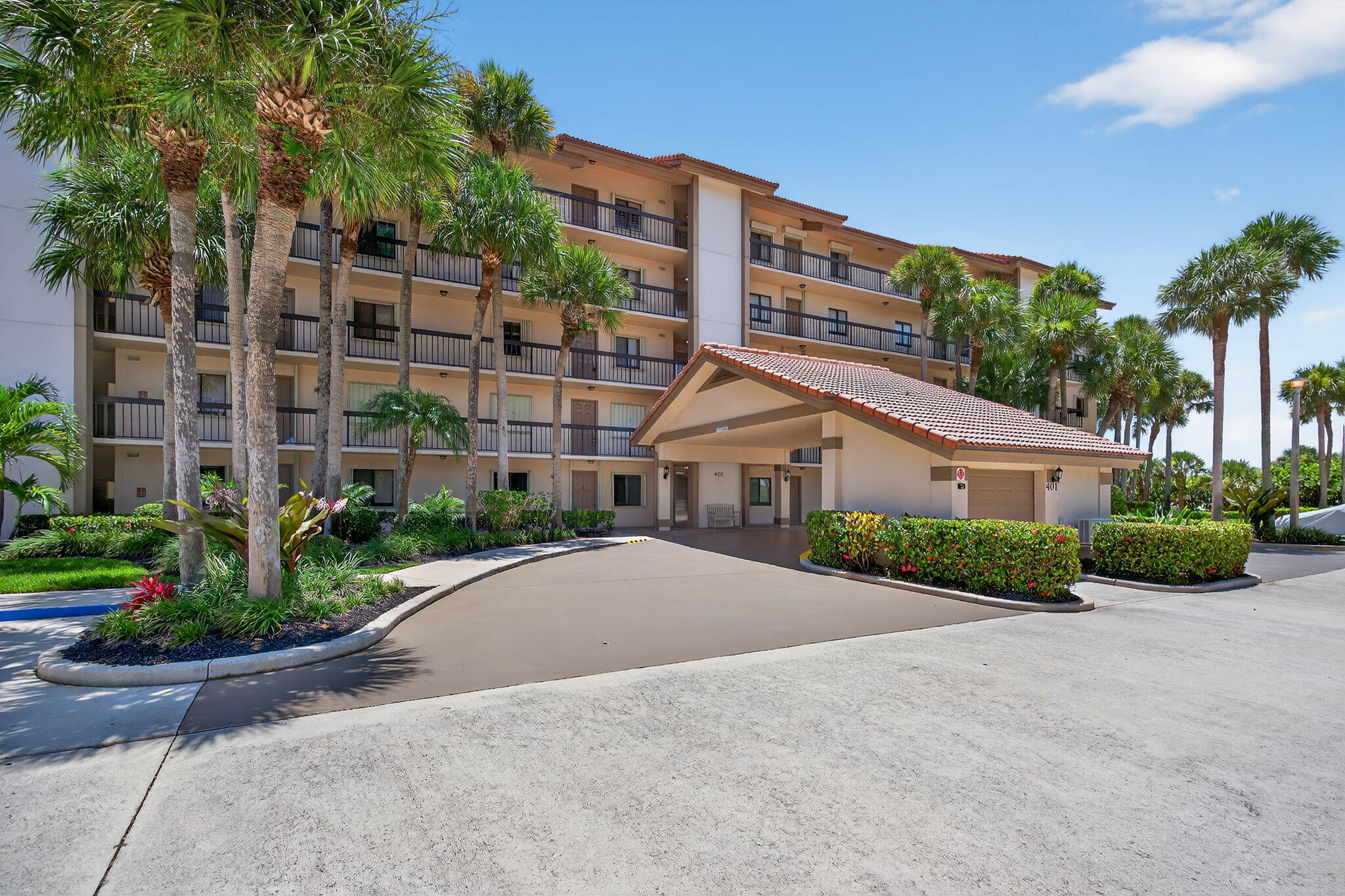 Property Photo: 401 Ocean Bluffs Boulevard 205 FL 33477