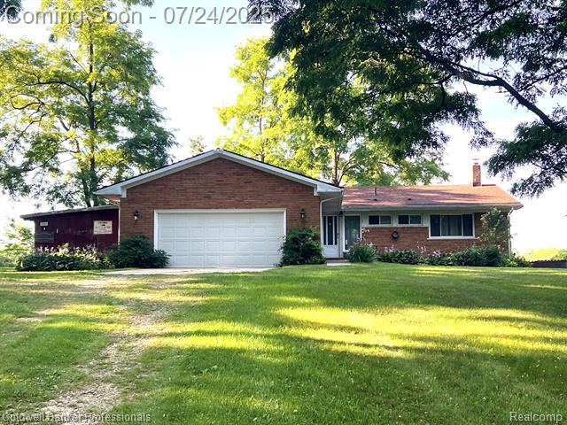 Property Photo:  10262 Faussett Road  MI 48430 