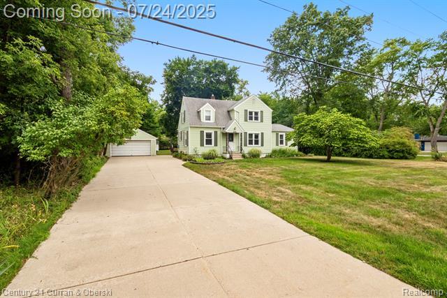 Property Photo:  25875 Forestview Drive  MI 48033 