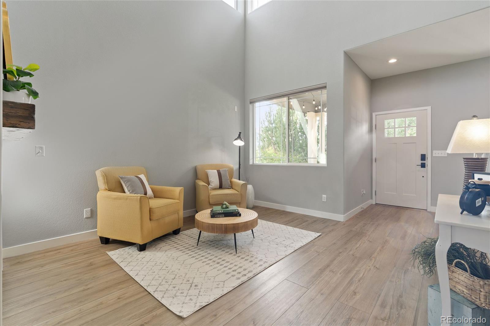 Property Photo: 12941 Roslyn Street CO 80602