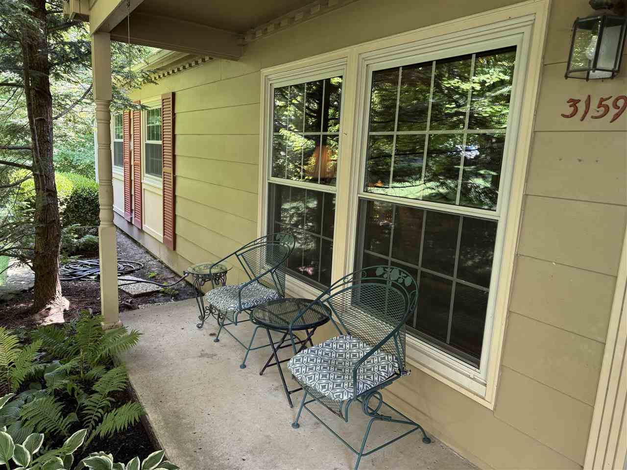 Property Photo: 3159 Forest Drive IN 47374