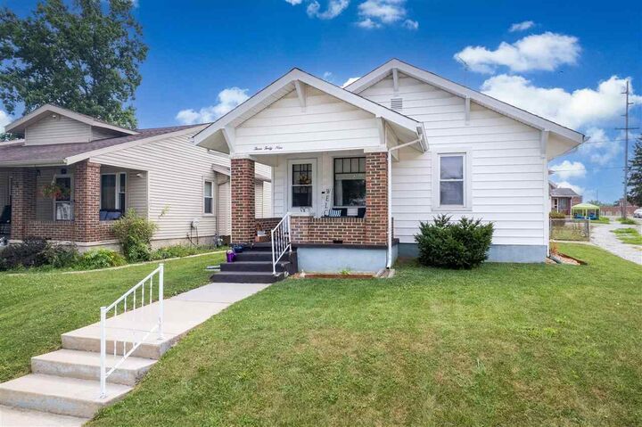 Property Photo: 349 SW 2nd Street IN 45347