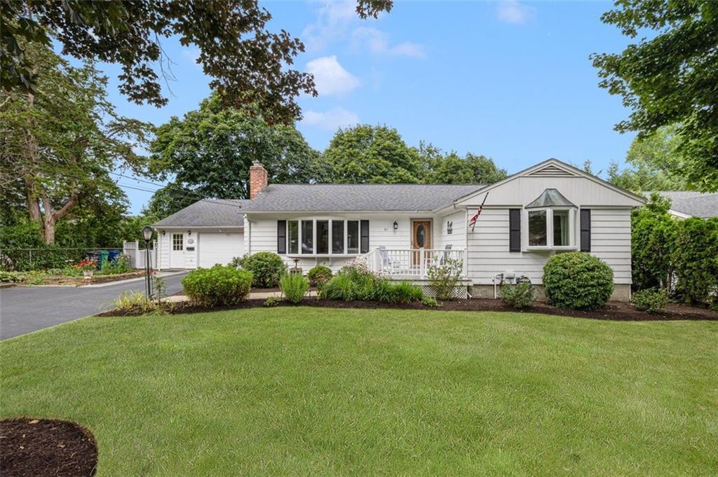 Property Photo:  81 Edmond Drive  RI 02886 
