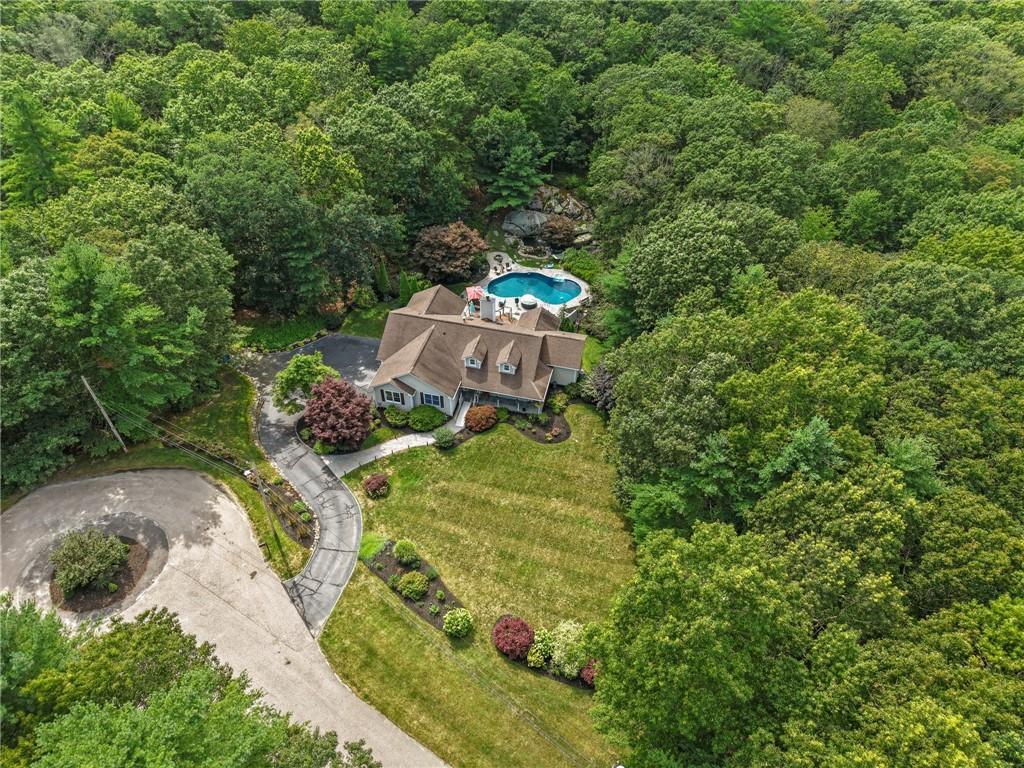 Property Photo: 21 Gentry Farm Road RI 02816