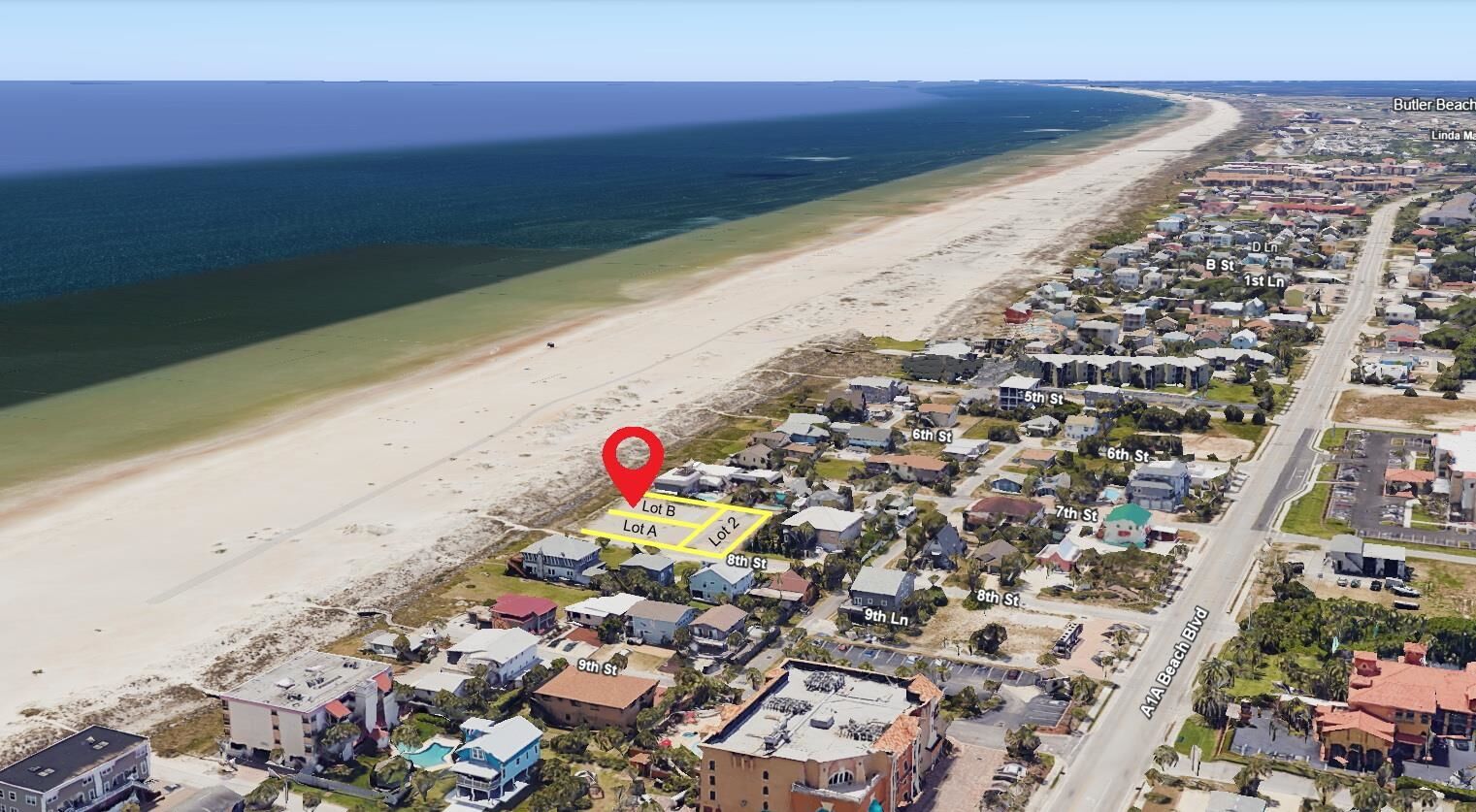 Property Photo:  1 8th Street Lot B  FL 32080 