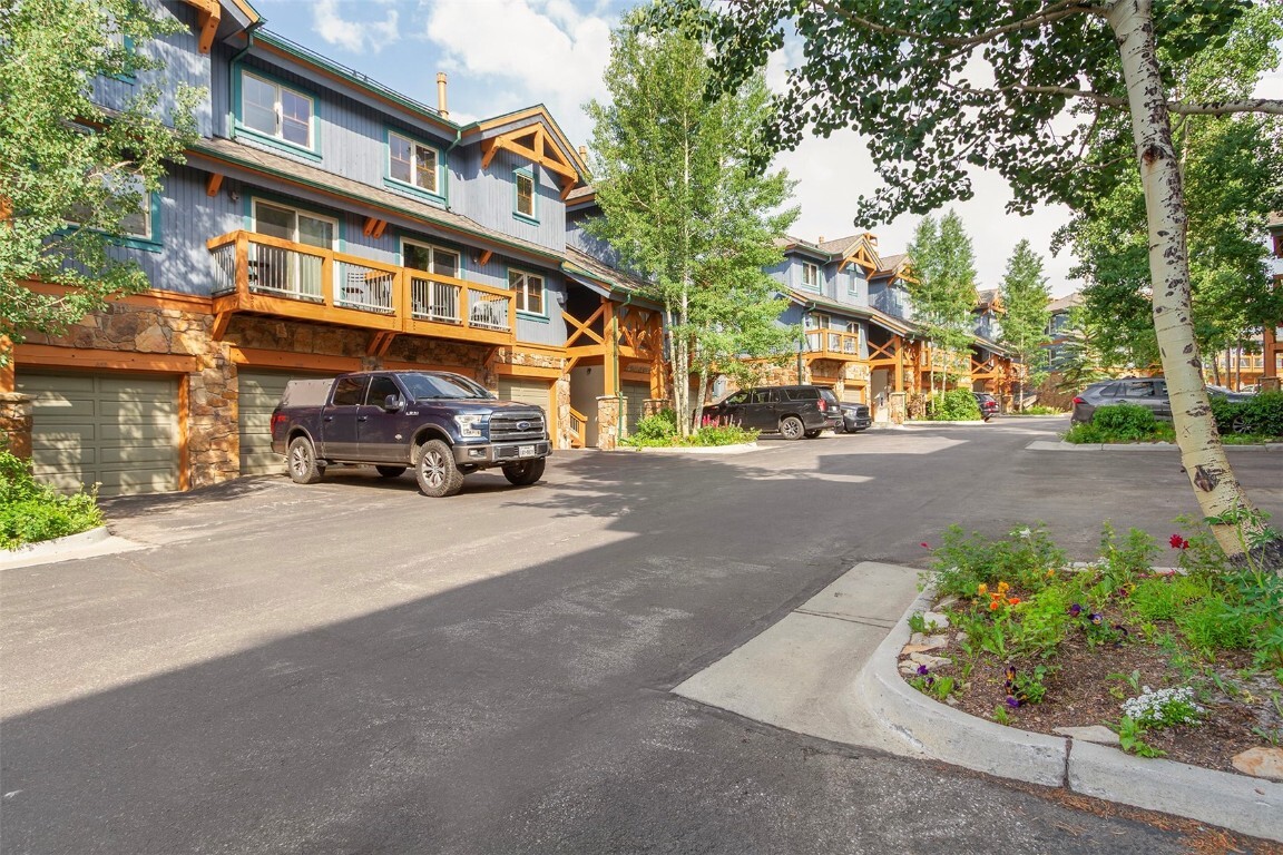 Property Photo: 43 Snowflake Drive A22 CO 80424