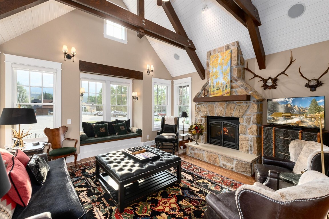 Property Photo: 102 S Harris Street CO 80424