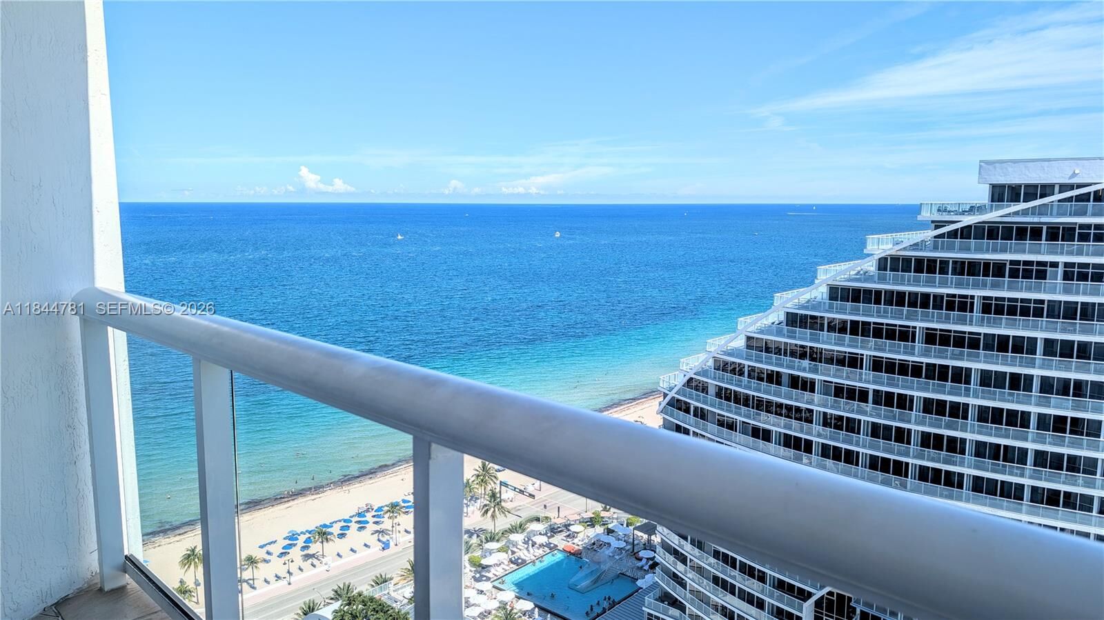 Property Photo:  505 N Fort Lauderdale Beach Blvd 2501  FL 33304 