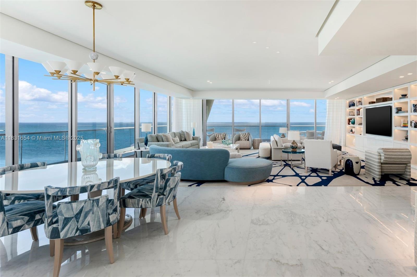 Property Photo: 9349 Collins Ave 1101 FL 33154
