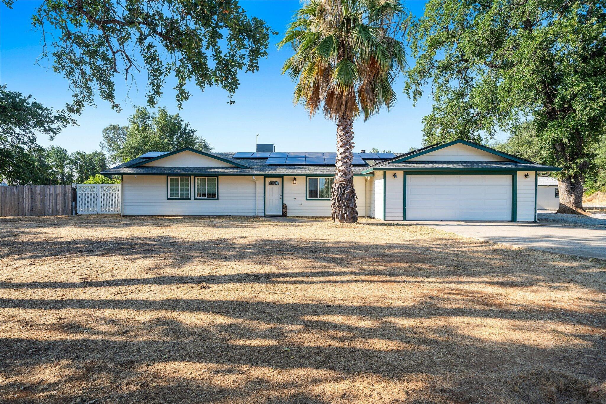 Property Photo: 3312 Rancho Road CA 96002