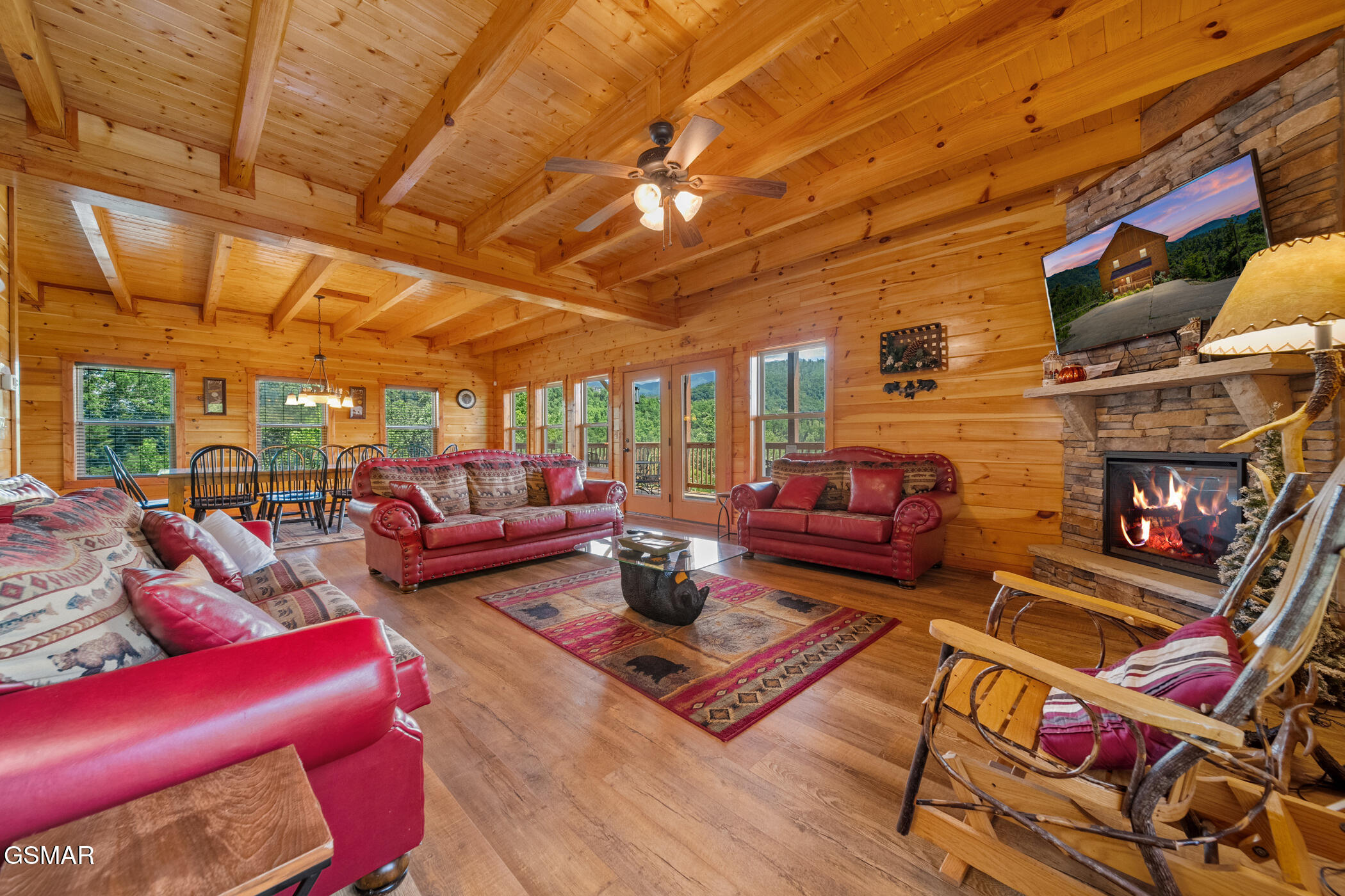 Property Photo:  320 Pinnacle Cottage Way  TN 37738 