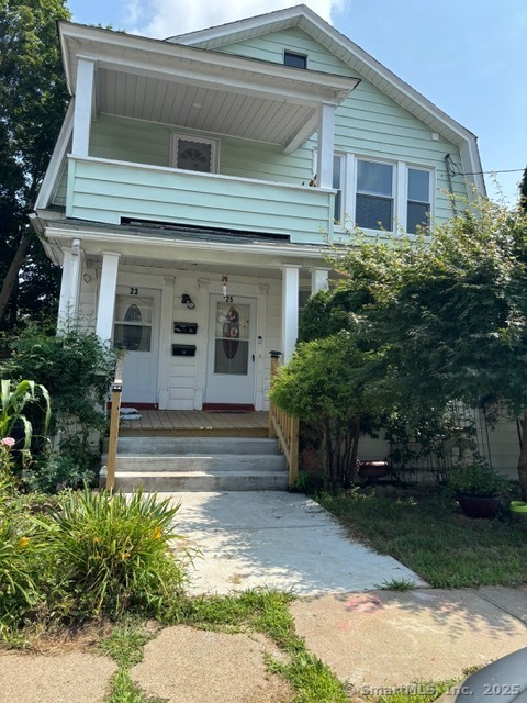 Property Photo: 23 Charron Street CT 06606
