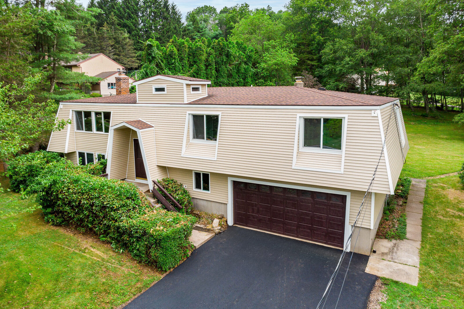 Property Photo:  58 Salem Road  CT 06712 