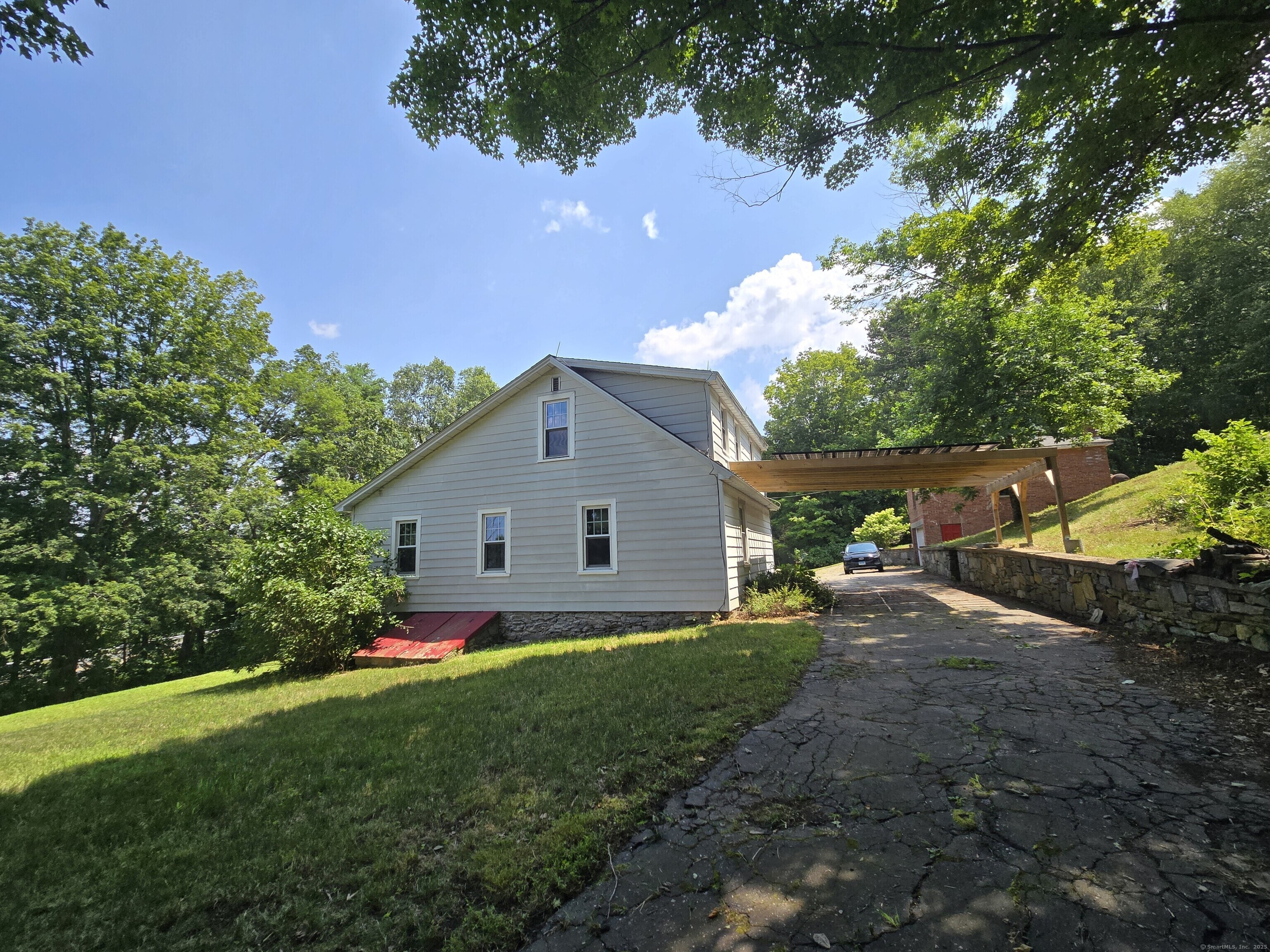 Property Photo: 2 Strickland Road CT 06237