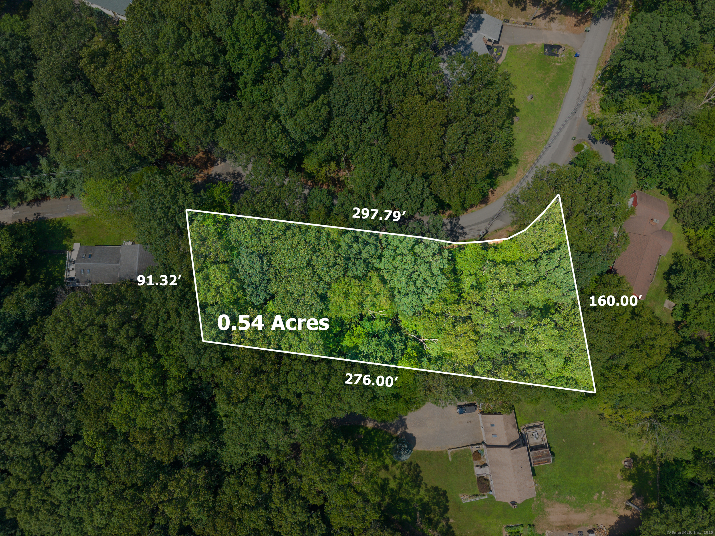 Property Photo:  0 Gadpouch Road  CT 06480 