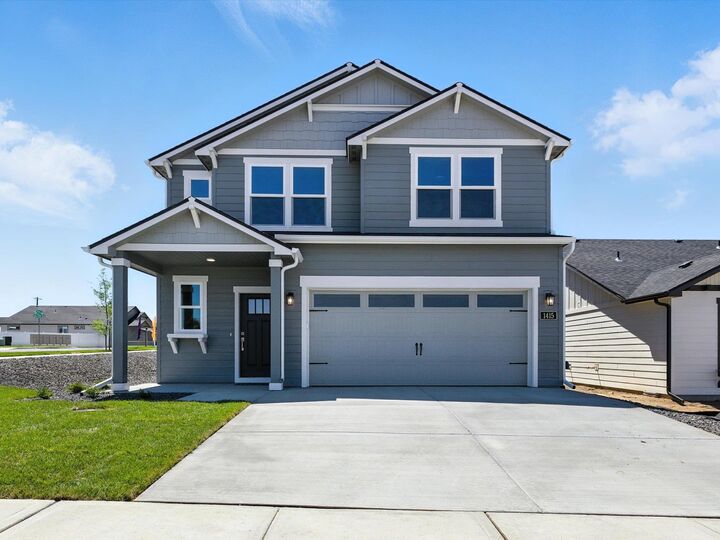 1415 W 67th Ave Lot 1 Block 4 - Talent  Spokane WA 99224 photo