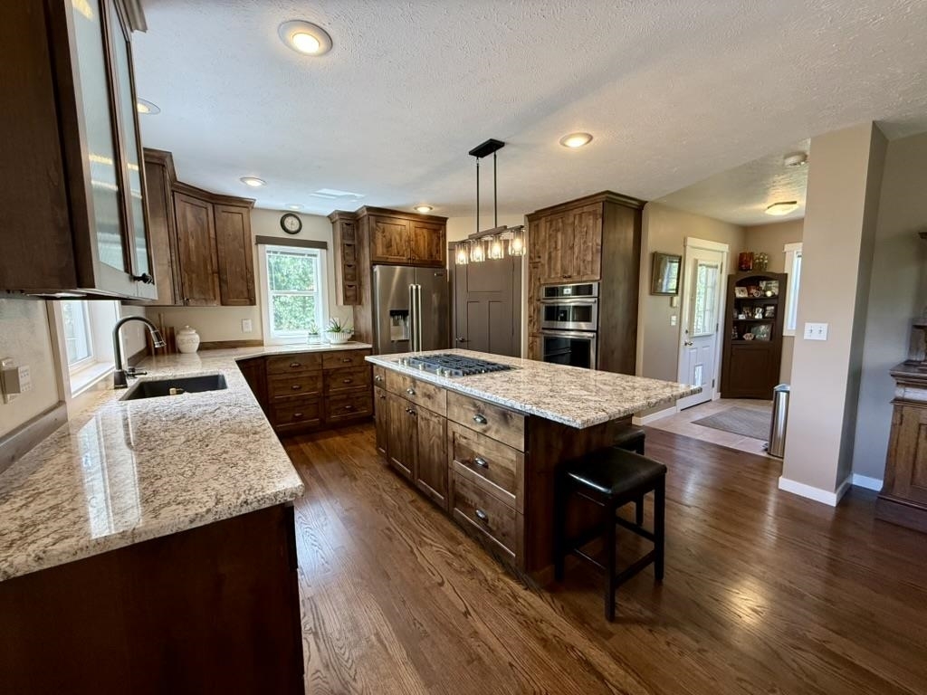 Property Photo: 715 S Greenridge Dr WA 99019