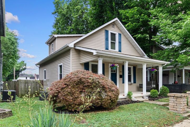 Property Photo: 592 Buckeye Street OH 45601