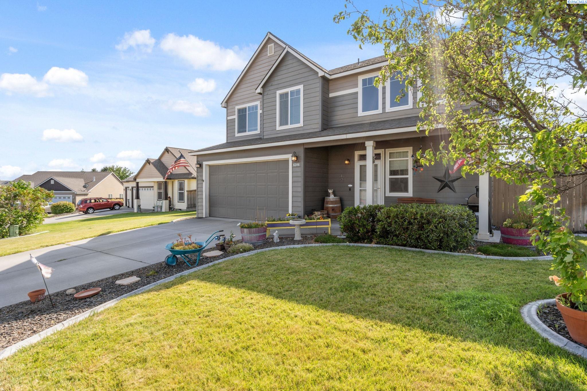 6306 Landsdowne Ct  Pasco WA 99301 photo