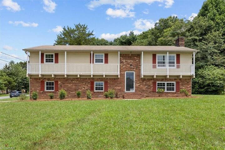 Property Photo: 4501 Thomasville Road NC 27107