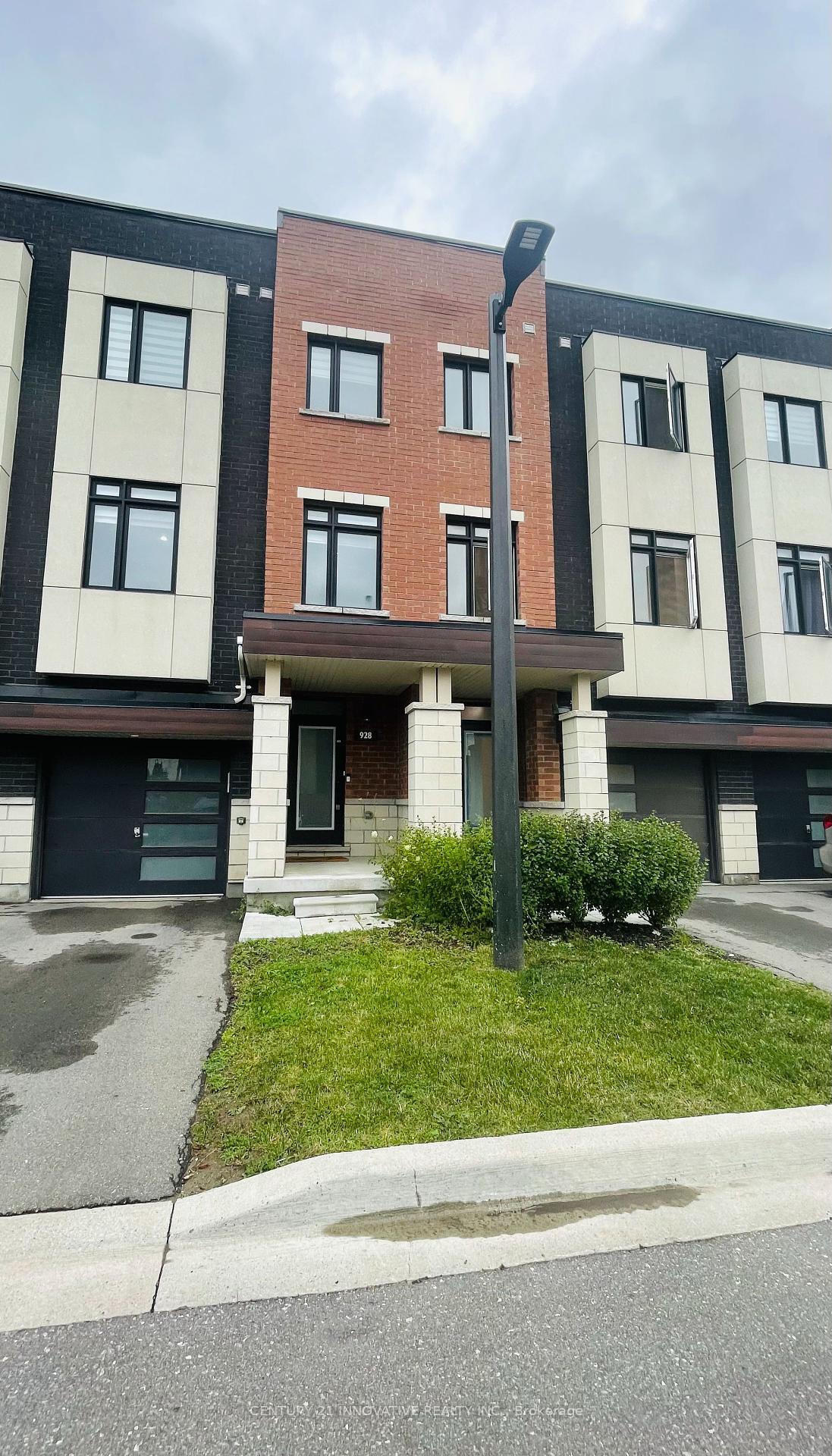 Property Photo: 928 Kicking Horse Path ON L1J 0B4