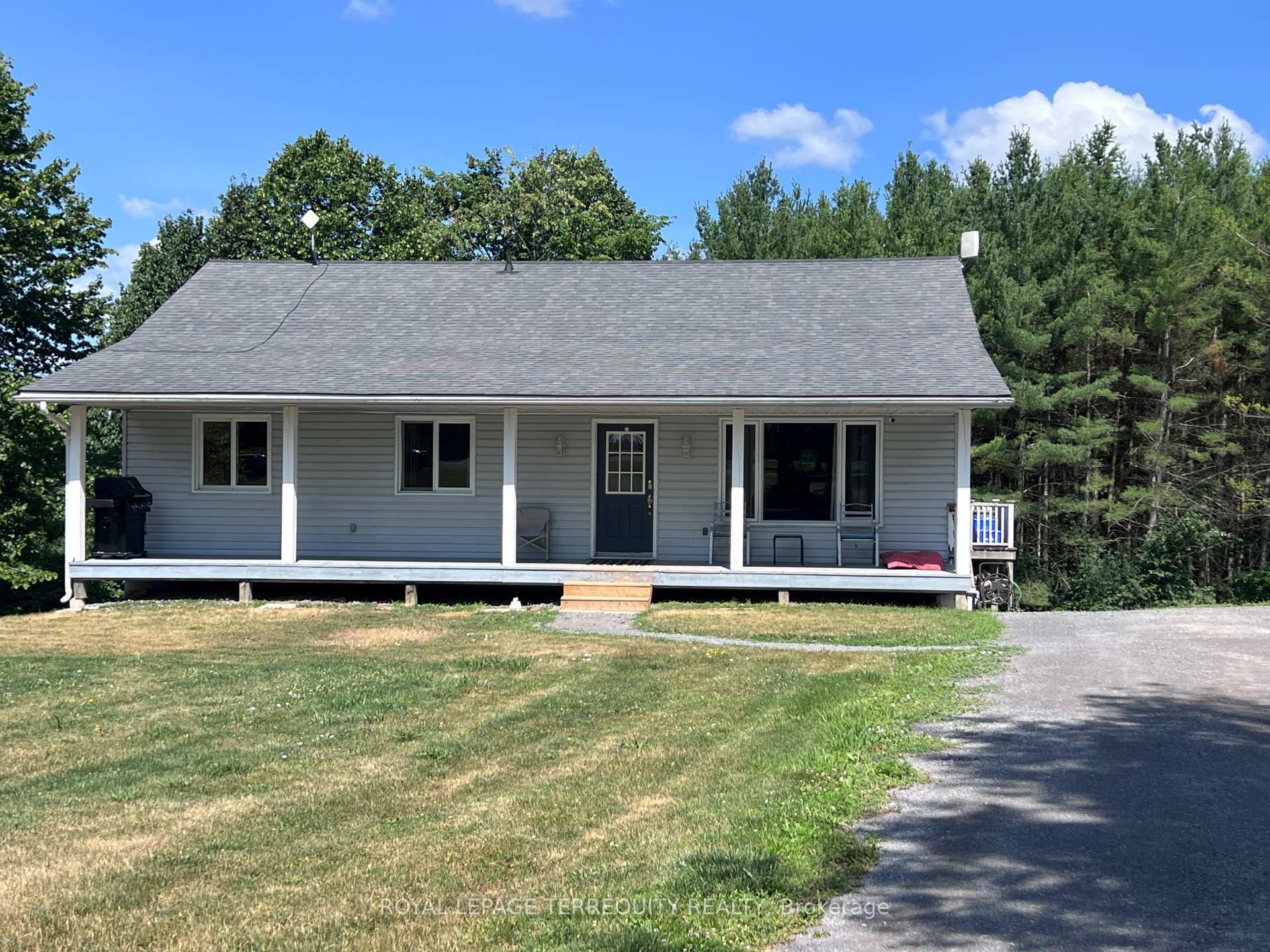 Property Photo: 168 Boundary Road ON K0K 2Y0