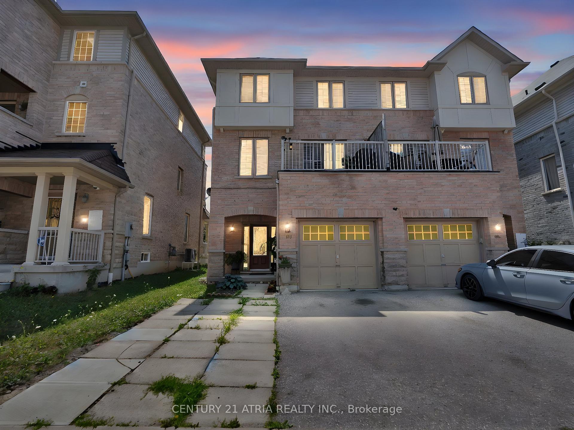 Property Photo:  116 Barnham Street  ON L1Z 0K7 