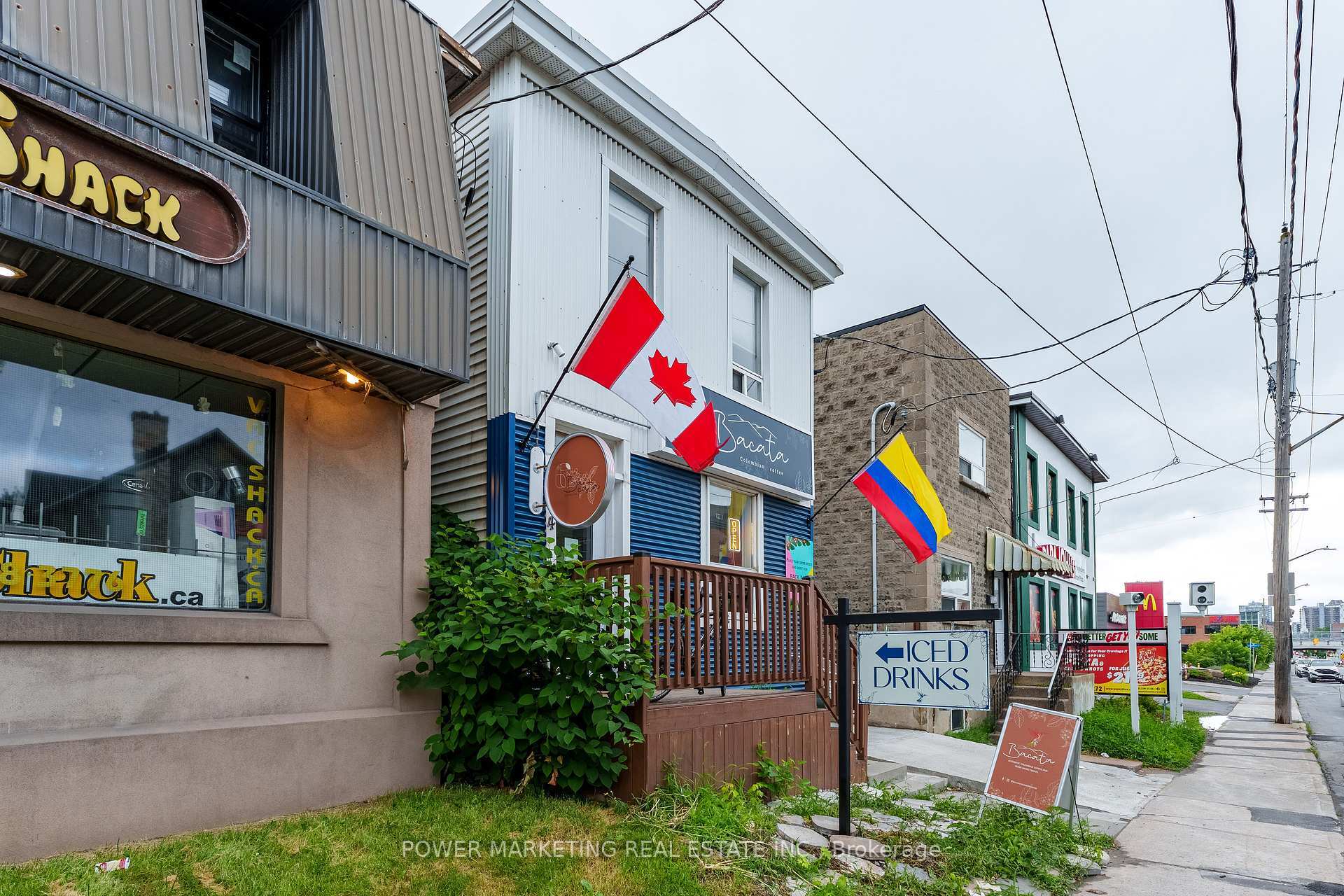 Property Photo: 684 Bronson Avenue ON K1S 4E9