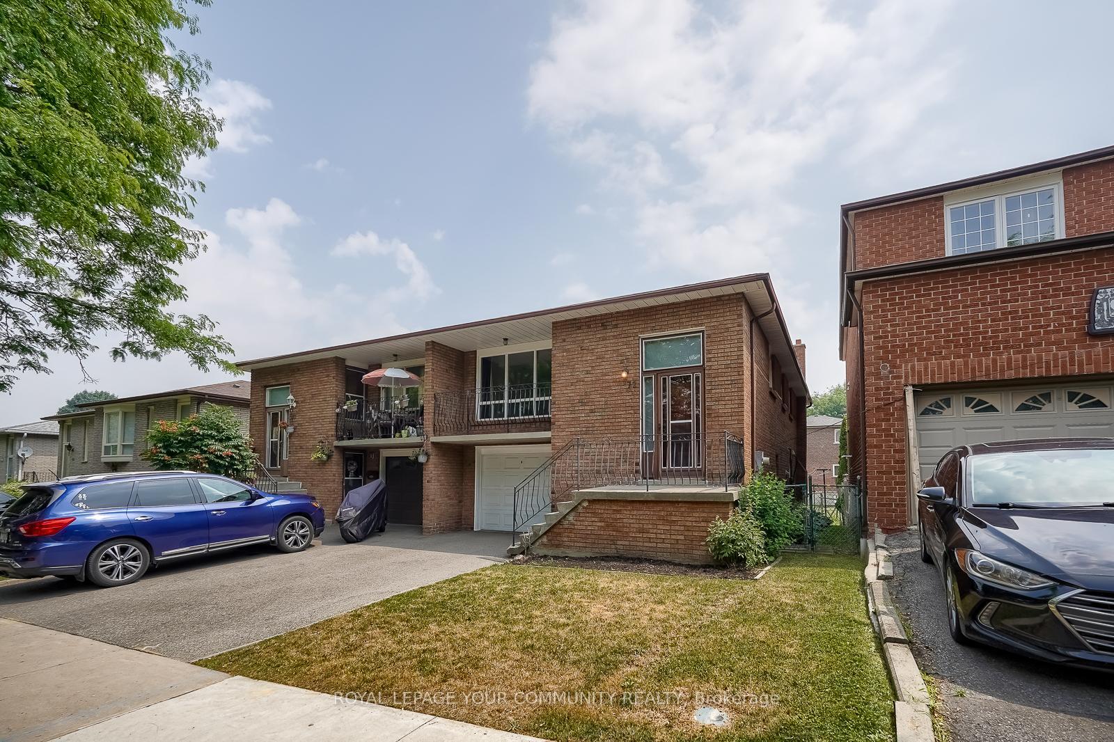 Photo de la propriété: 72 Fred Bland Crescent ON M1J 3L8