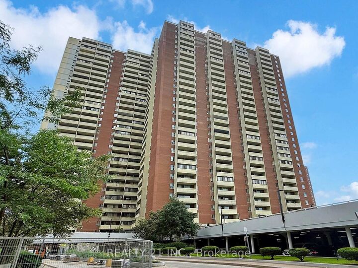 5 Massey Square 2511  Toronto ON M4C 5L6 photo