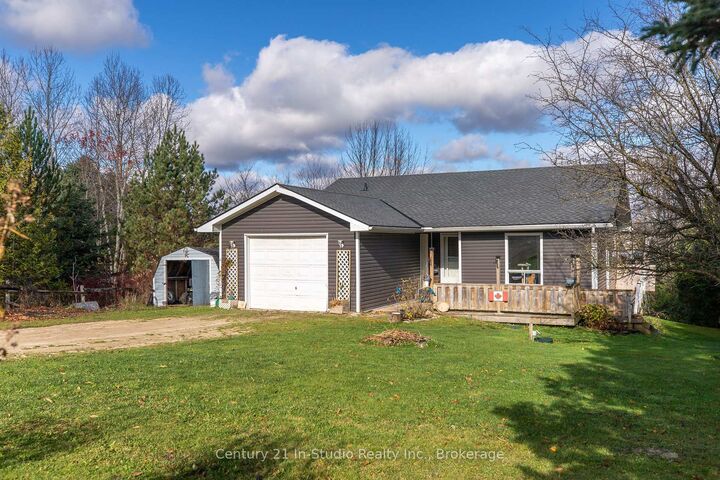 Property Photo:  474839 Townsend Lake Road  ON N0C 1H0 