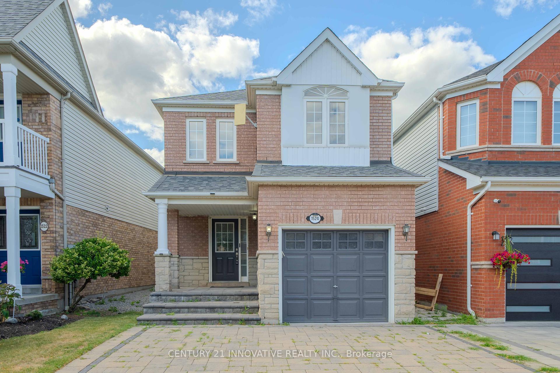 Property Photo:  1524 Avonmore Square Basement  ON L1V 7H3 