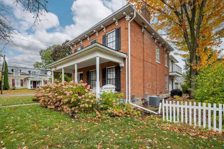 Property Photo:  110 Bridge Street W  ON K8P 1J6 
