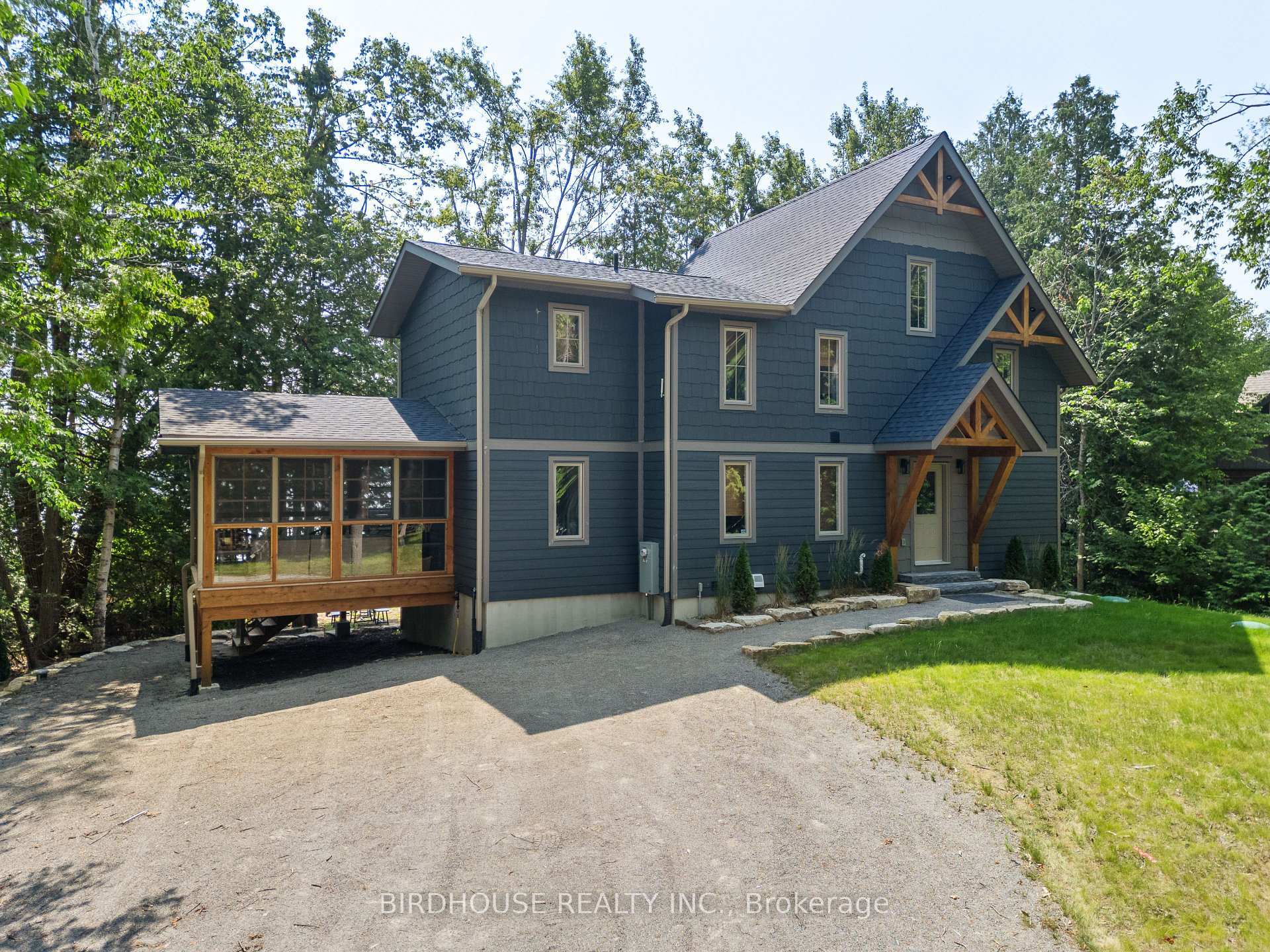 Property Photo: 4 Moose Road ON K0M 1K0