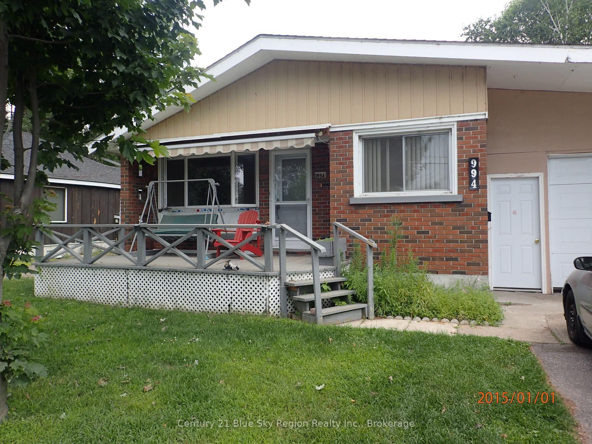 994 Premier Road  North Bay ON P1A 2H8 photo