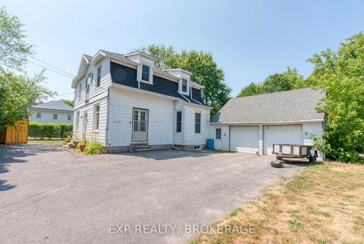 Property Photo:  129 Dundas Street  ON K0K 1X0 