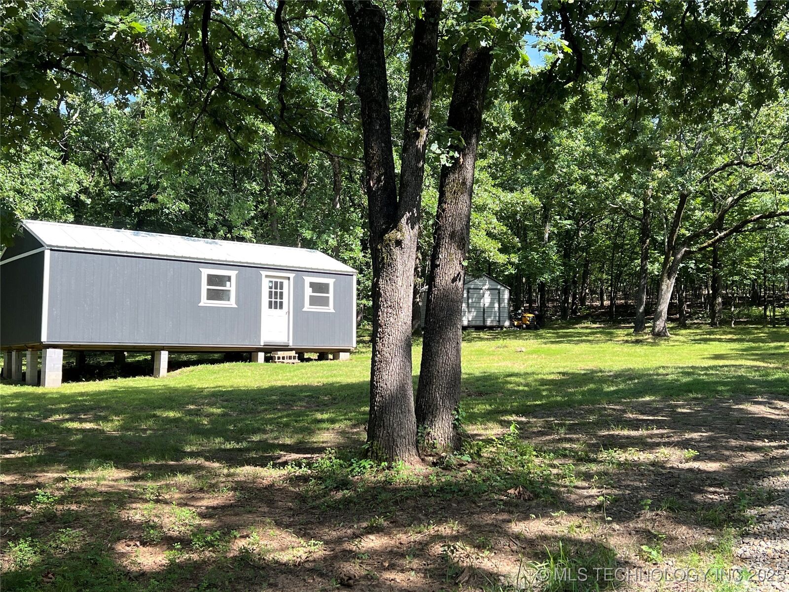 Property Photo:  460816 E 1109 Road  OK 74955 