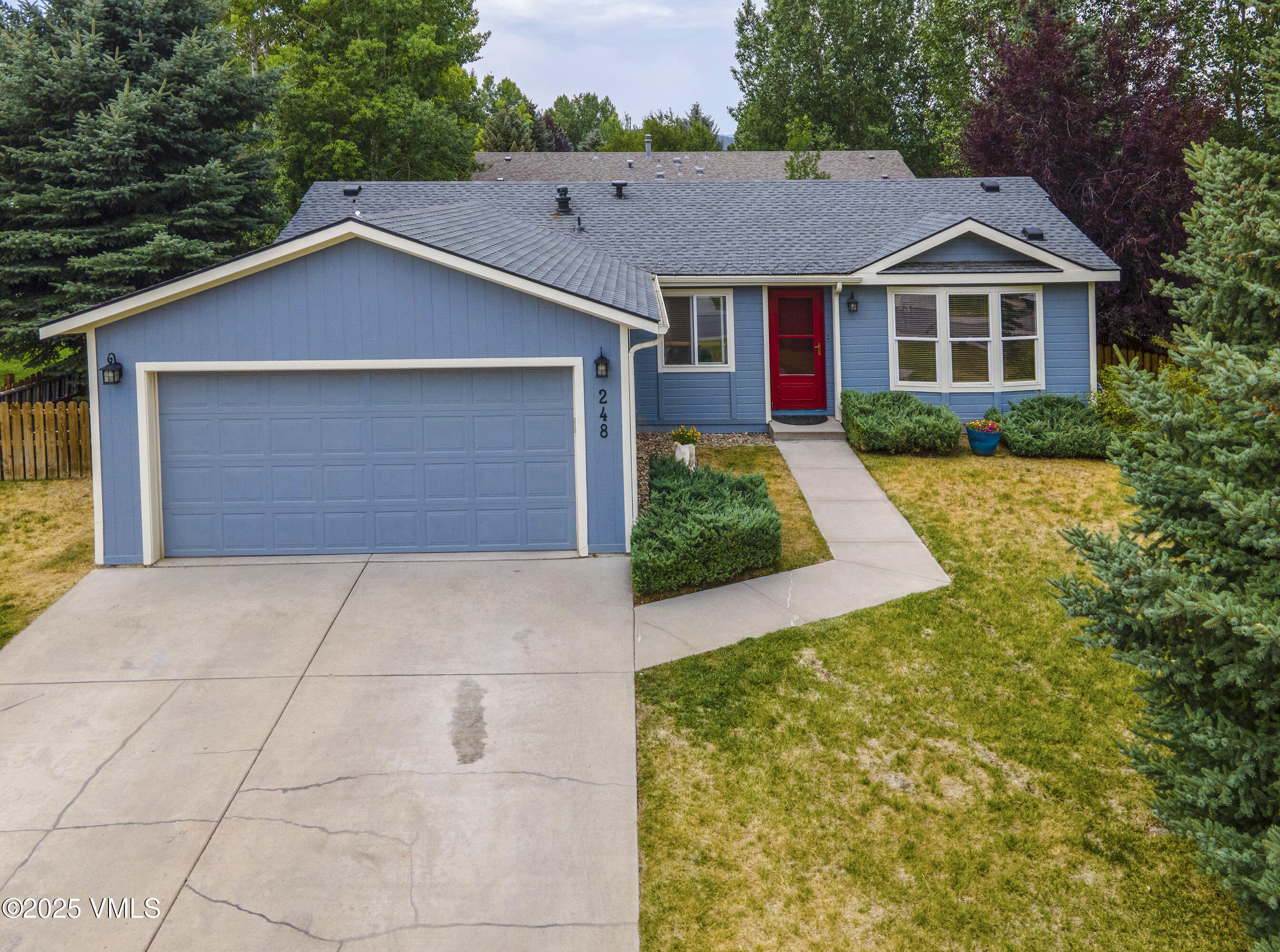 Property Photo:  248 Navajo Road  CO 81637 