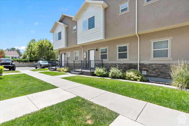 Property Photo:  3883 S 1605 W  UT 84119 