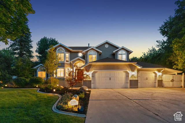2756 E Water Vista Way S  Sandy UT 84093 photo
