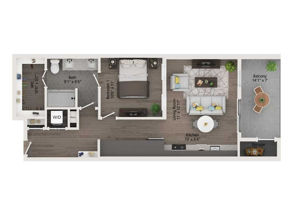 Property Photo: 4510 Terry-O Lane 407 TX 78745