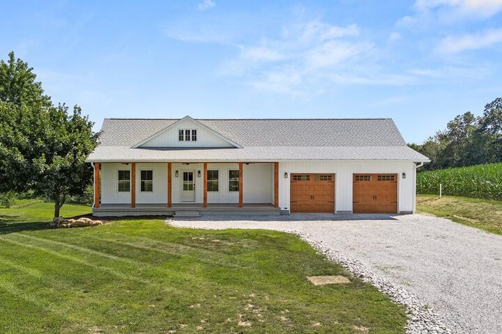Property Photo:  12882 St. Rt. 39  OH 44611 