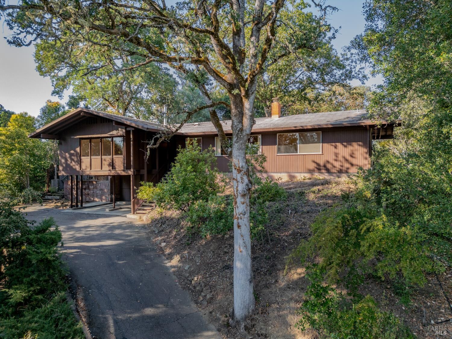 Property Photo: 421 Vichy Hills Drive CA 95482